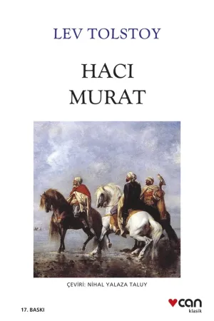 Hacı Murat (Yeni Beyaz Kapak)