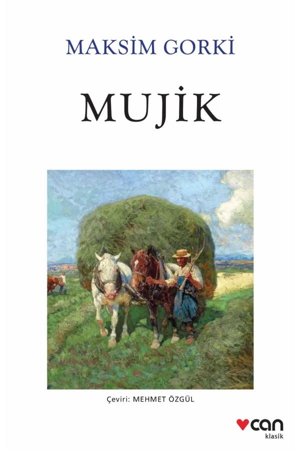 Mujik (Yeni Beyaz Kapak)
