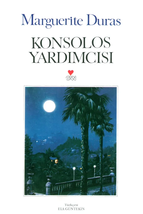 Konsolos Yardımcısı