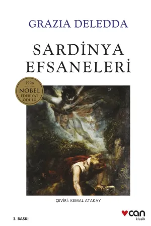 Sardinya Efsaneleri (Yeni Kapak)