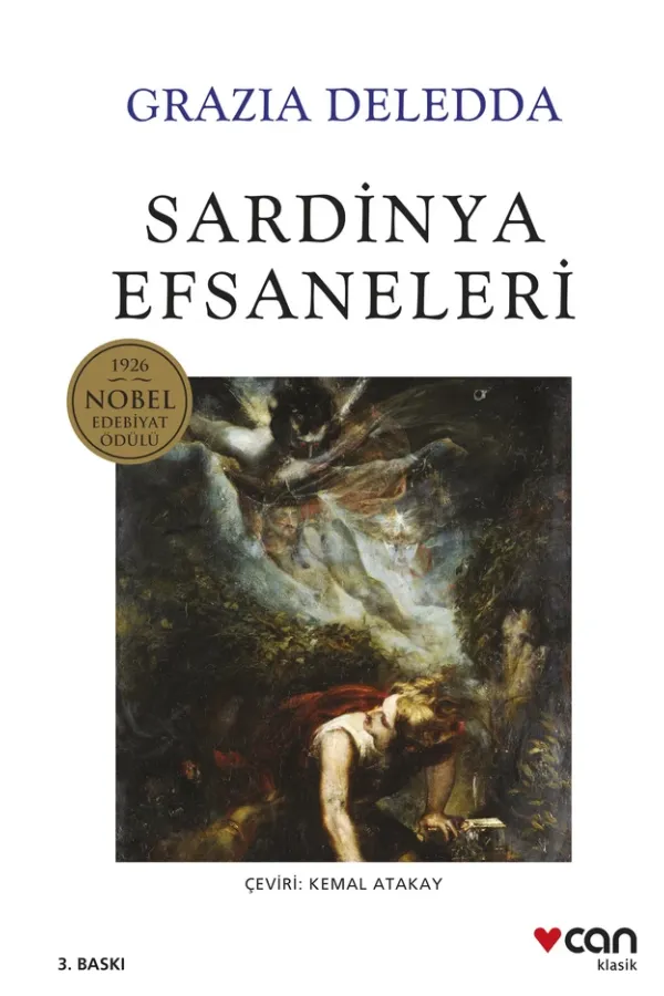 Sardinya Efsaneleri (Yeni Kapak)