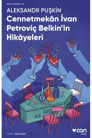 Cennetmekân İvan Petroviç Belkin'İn Hikâyeleri
