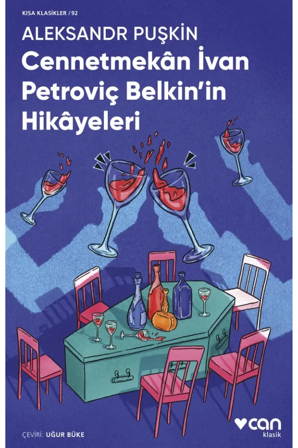 Cennetmekân İvan Petroviç Belkin'İn Hikâyeleri