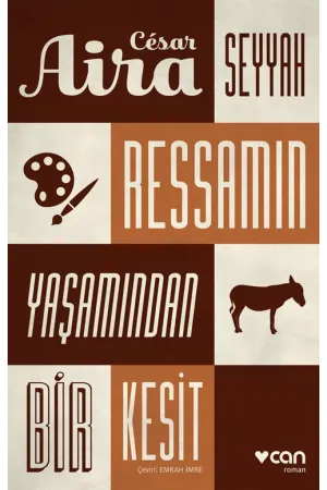 Seyyah Ressamın Yaşamından Bir Kesit | Albatros Kitap