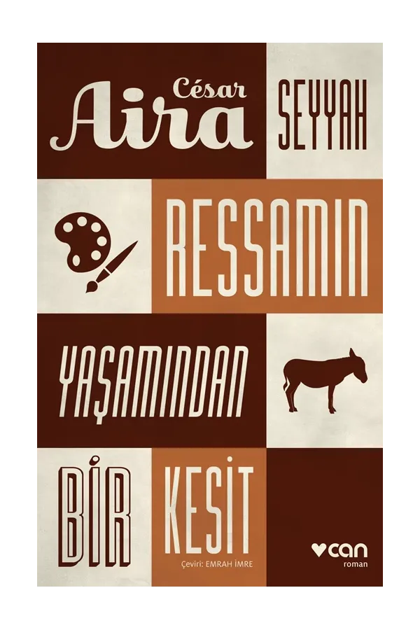Seyyah Ressamın Yaşamından Bir Kesit