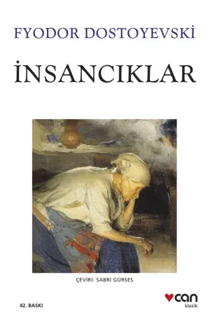 İnsancıklar (Yeni Beyaz Kapak)