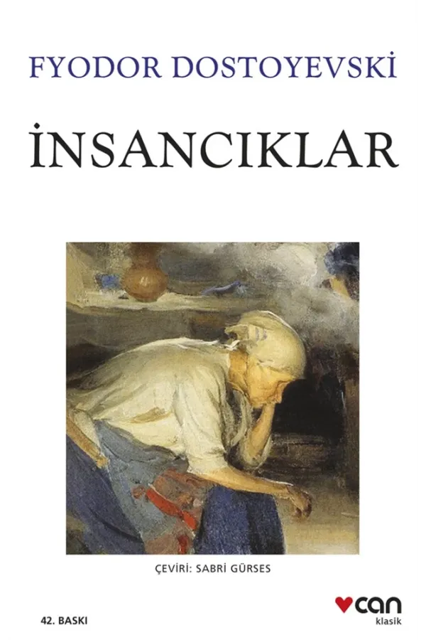 İnsancıklar (Yeni Beyaz Kapak)