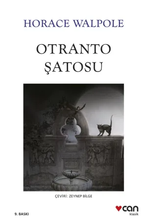 Otranto Şatosu (Yeni Beyaz Kapak)