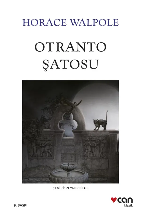 Otranto Şatosu (Yeni Beyaz Kapak)