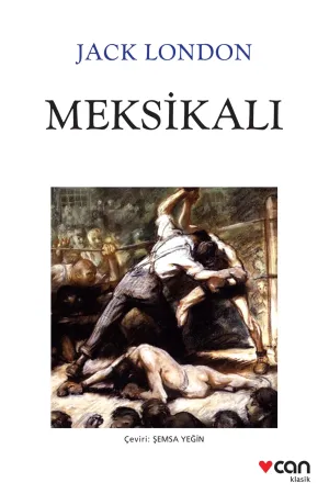 Meksikalı (Yeni Beyaz Kapak)