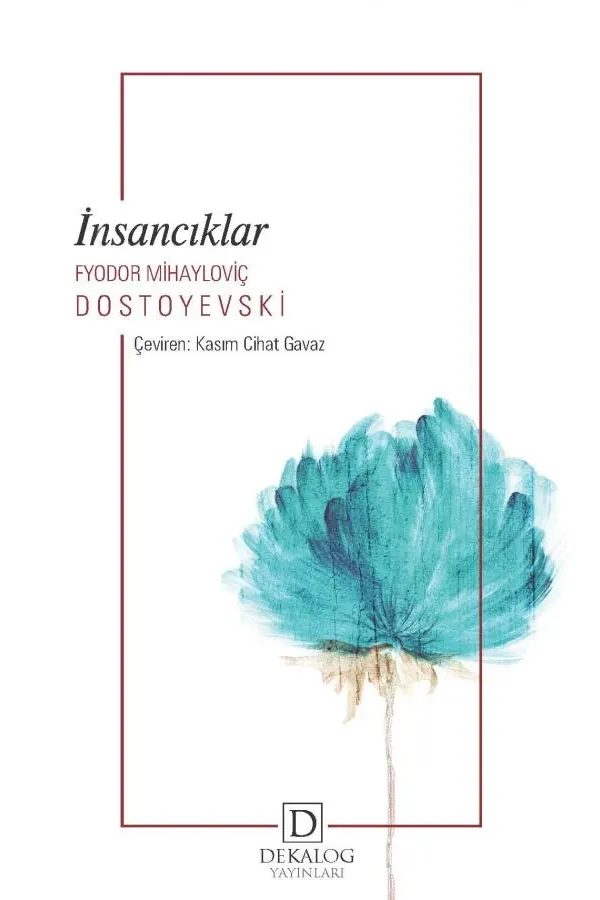 İnsancıklar (Cep Boy)