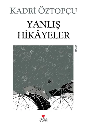 Yanlış Hikayeler | Albatros Kitap