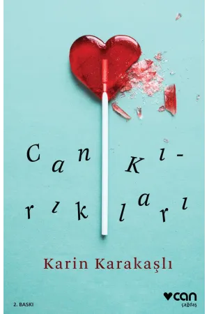 Can Kırıkları | Albatros Kitap