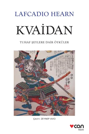 Kvaidan (Yeni Beyaz Kapak)