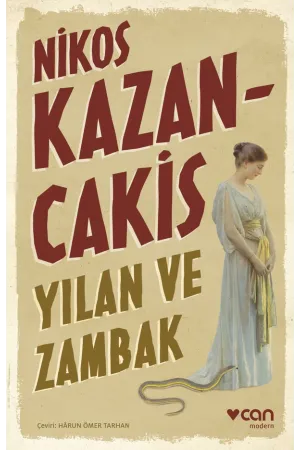 Yılan Ve Zambak