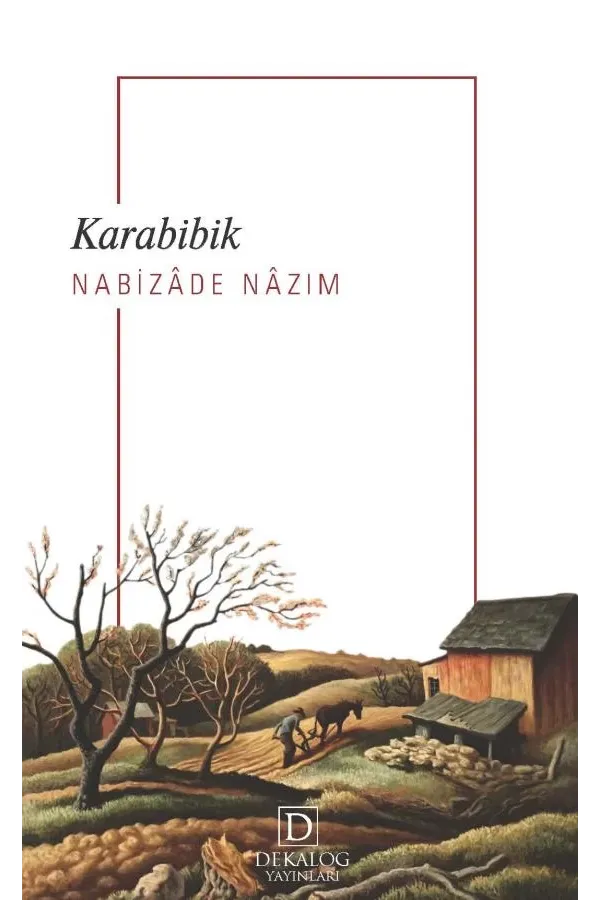 Karabibik (Cep Boy)