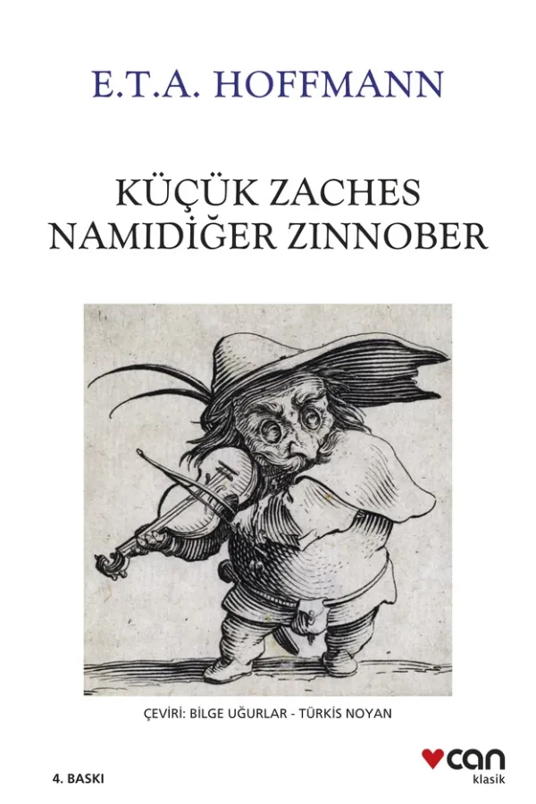 Küçük Zaches Namıdiğer Zınnober