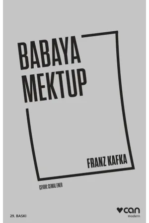Babaya Mektup (Yeni Kapak)