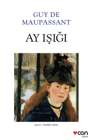 Ay Işığı (Yeni Beyaz Kapak)