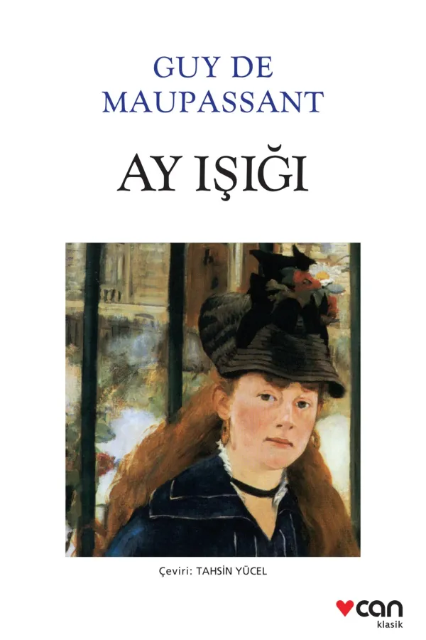 Ay Işığı (Yeni Beyaz Kapak)