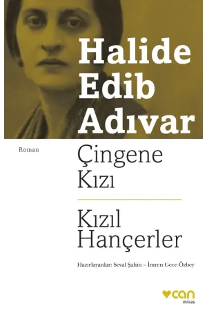 Çingene Kızı-Kızıl Hançerler