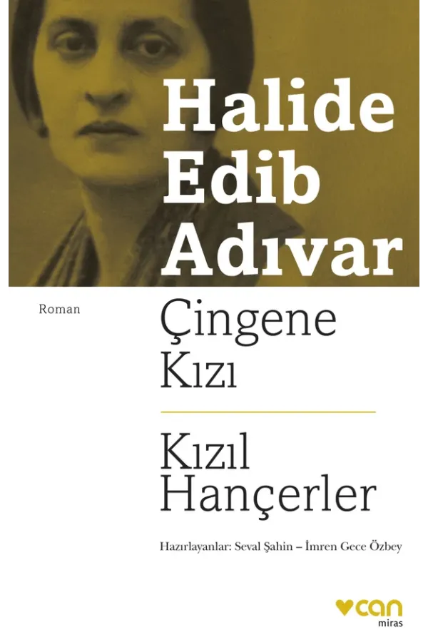 Çingene Kızı-Kızıl Hançerler
