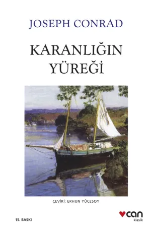 Karanlığın Yüreği (Yeni Beyaz Kapak)