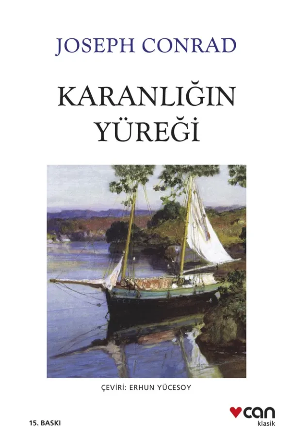 Karanlığın Yüreği (Yeni Beyaz Kapak)