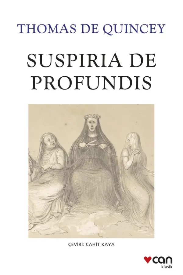 De Profundis (Yeni Beyaz Kapak)