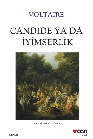 Candide Ya Da İyimserlik