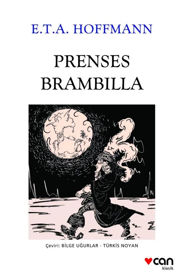 Prenses Brambilla (Yeni Beyaz Kapak)