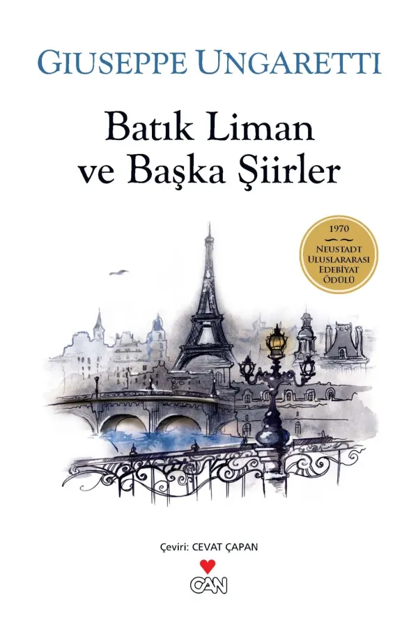 Batık Liman ve Başka Şiirler