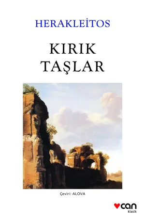 Kırık Taşlar (Yeni Beyaz Kapak)