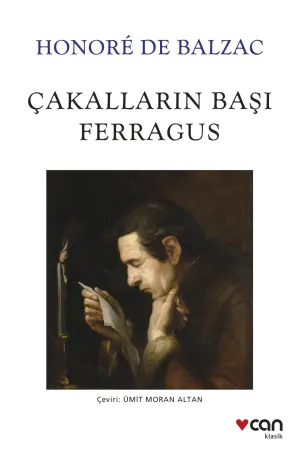 Çakalların Başı Ferragus