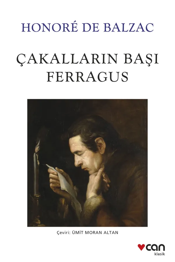 Çakalların Başı Ferragus