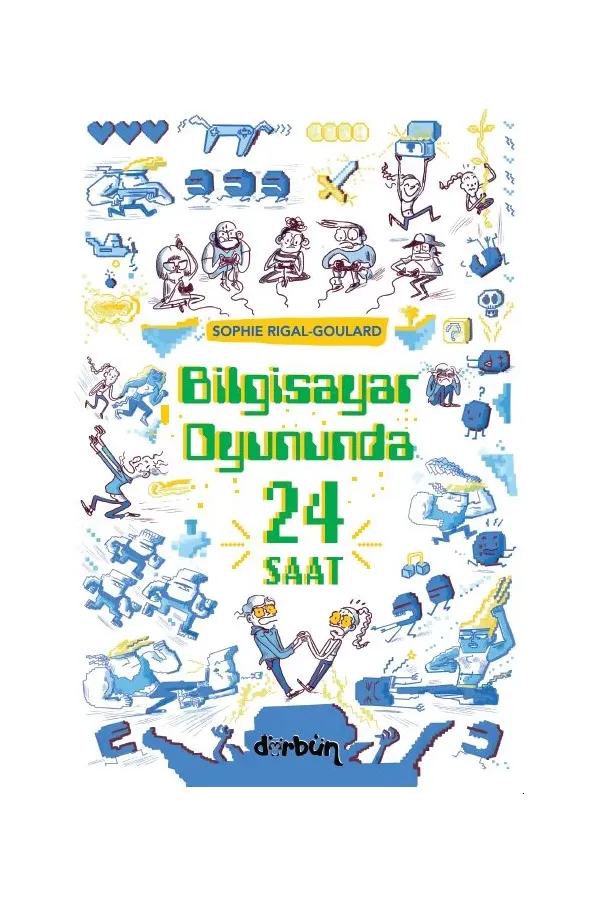 Bilgisayar Oyununda  24 Saat