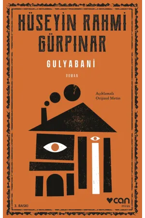 Gulyabani | Albatros Kitap