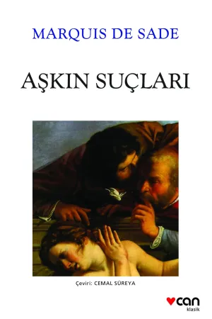 Aşkın Suçları (Yeni Beyaz Kapak)