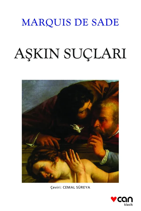 Aşkın Suçları (Yeni Beyaz Kapak)
