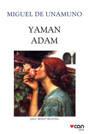 Yaman Adam (Yeni Beyaz Kapak)