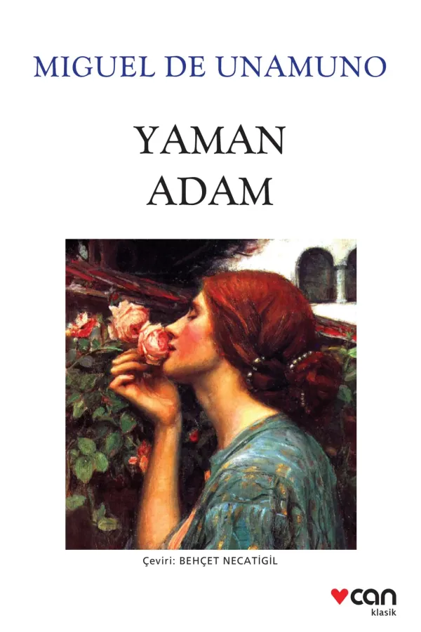 Yaman Adam (Yeni Beyaz Kapak)