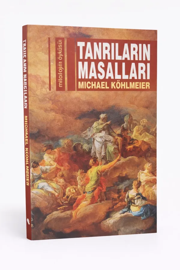 Tanrıların Masalları - Mitolojinin Öyküsü