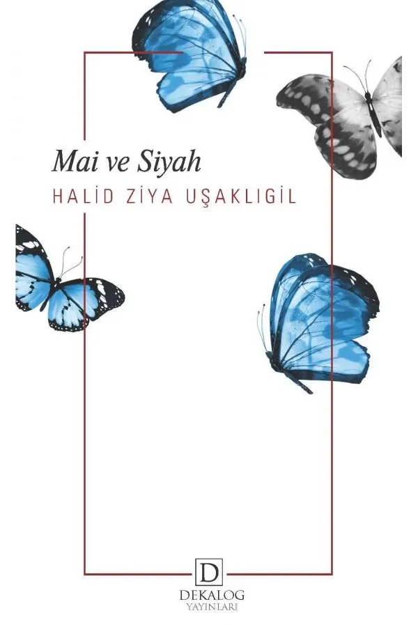 Mai ve Siyah (Cep Boy)