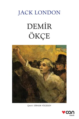 Demir Ökçe (Yeni Beyaz Kapak)