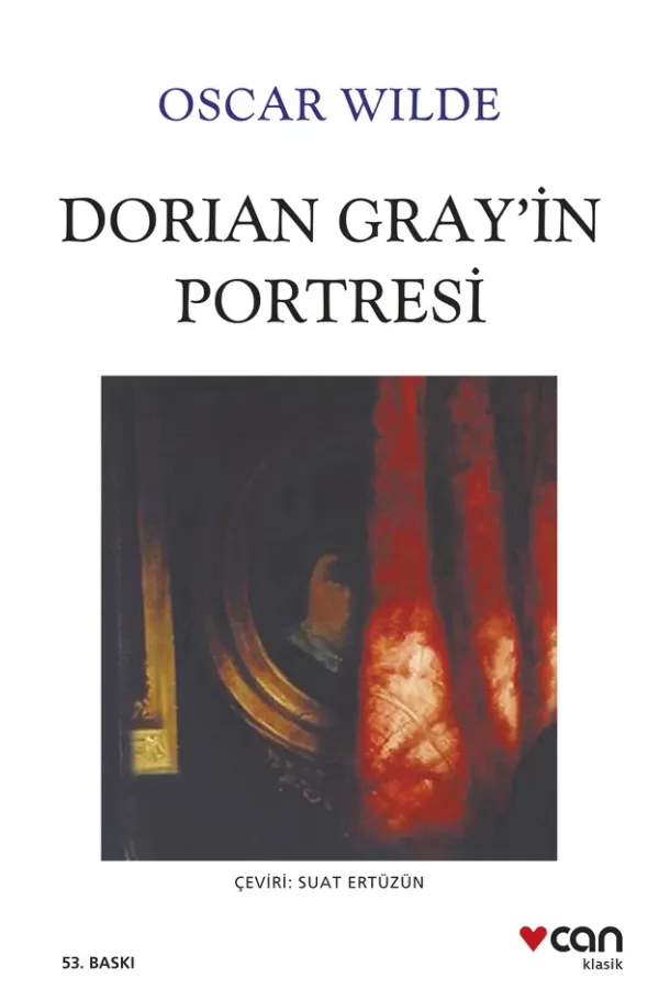 Dorıan Gray'In Portresi (Yeni Beyaz Kapak)