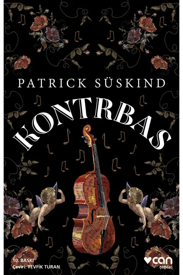 Kontrbas (Yeni Kapak)
