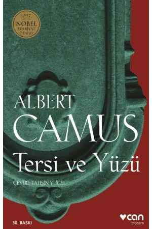 Tersi Ve Yüzü (Yeni Kapak)