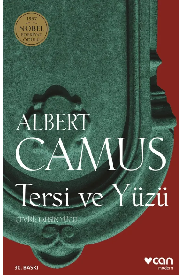 Tersi Ve Yüzü (Yeni Kapak)