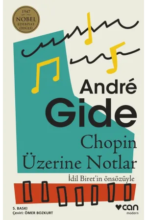 Chopin Üzerine Notlar (Yeni Kapak)