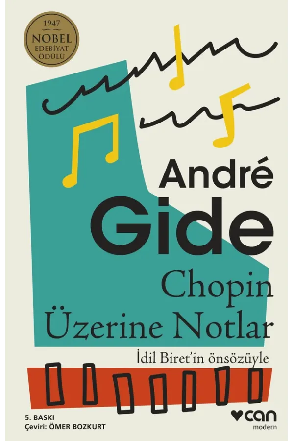 Chopin Üzerine Notlar (Yeni Kapak)
